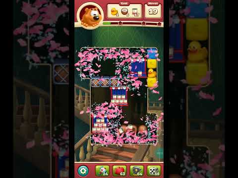 Toon Blast Level 7098 👍