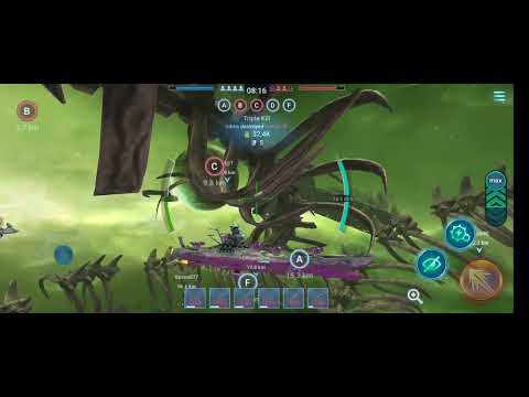 Space Armada Mobile Gameplay E125 - Domination