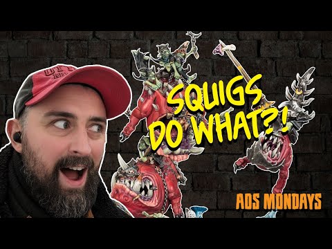 Gloomspite Gitz 2023 First Look | AOS Mondays