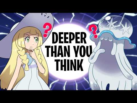 Why Did Pokémon Make The Ultra Beasts?
