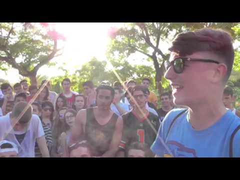 Sandor vs Inza -Filtros- CV BATTLE REGIONAL 2