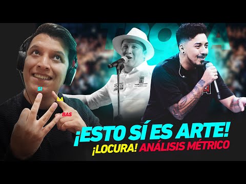 (Análisis) LOKILLO IMPROVISANDO EN TODOS LOS GÉNEROS | Trova Paisa vs Cocoliso