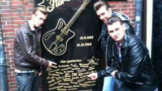the Baseballs - Jungle Drum, studio version