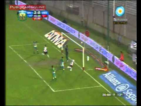 Todos los goles de River 3 Desamparados de San Juan 1 Primera B