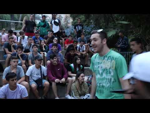 NiñoRuina vs Blast I 3º y 4º puesto I BDP Clasificatoria Unión Barcelona