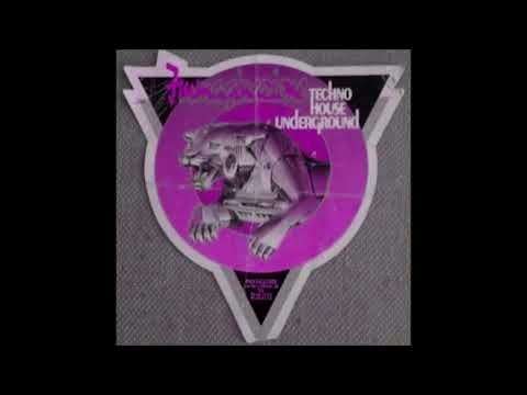 IMMAGINAZIONE "Pantigliate" DJ Maurizio Braccagni (Gennaio 1992)