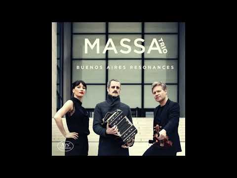 ⭐Massa Trio CD "Buenos Aires Resonances"🎵(audio trailer) Omar Massa