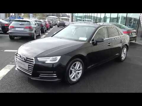 CMG AUDI SLIGO: 171G3588 Audi A4.2.0TDI SE 150BHP