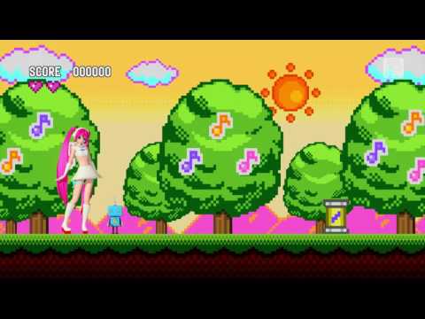 【PS4FT】Electric Paradigm【Hatsune Miku：Space Channel 39 / Hatsune Miku：Space Channel 5】