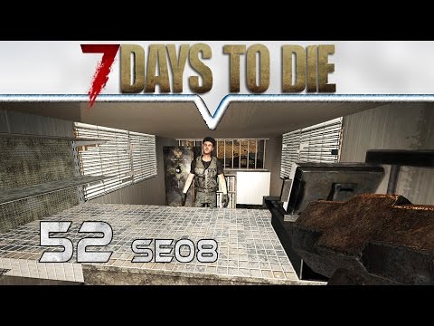 Händler und ein einsamer Bunker ★ 7 DAYS TO DIE A15 #052 ★ Let's Play Deutsch / German Gameplay