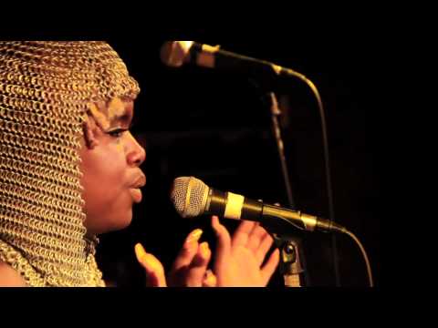TreZure Empire, live and powerful