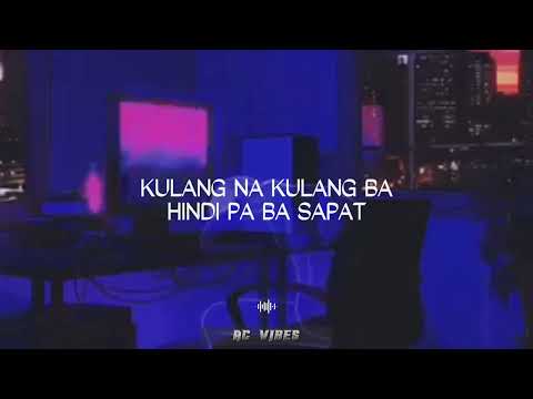 Kulang na Kulang (sped up) - Joy & Bevs