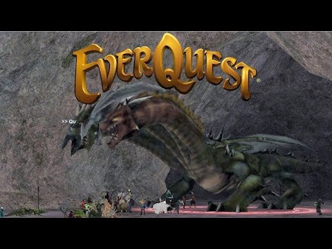 FULL Plane of Time run on EverQuest, The Heroes Journey.