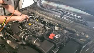How to replace spark plugs on 2018-2022 Honda Accord