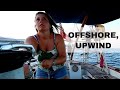 76 Offshore Sailing UPWIND New AIS Install Em Trak