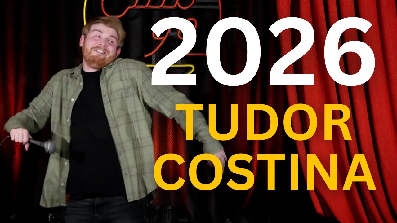Tudor Costina’s Laughter in 2026: A Year of Subtle Eccentricities