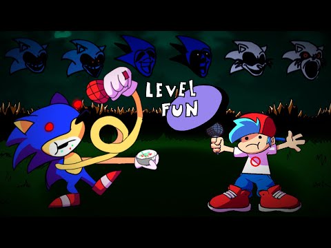 SONIC.EXE Mod *1.5 UPDATE * + SECRET SUNKY SONG - Friday Night Funkin'
