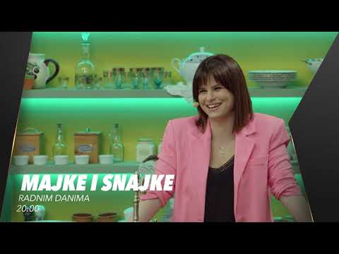 Šta vas očekuje u 63. epizodi serijala MAJKE&SNAJKE!