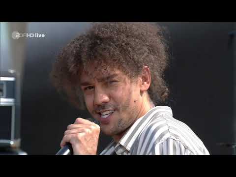 BenjRose  " Where Do We Go ? " @ZDF Fernsehgarten 15.08.2021