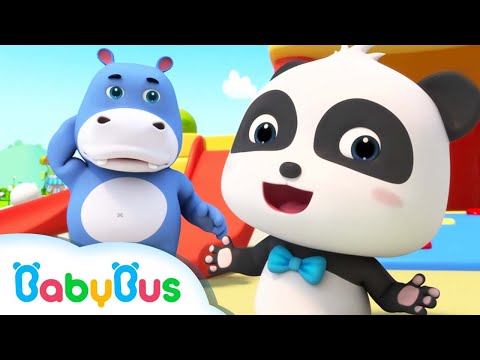 Copiii învață bunele maniere cu Kiki și Miki 🤩 BabyBus în Română - Cântece pentru Copii de Grădiniță