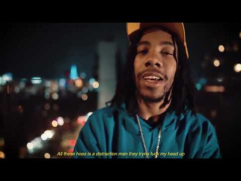 Mally Bandz, Jay Critch - 3Ms (Official Video)