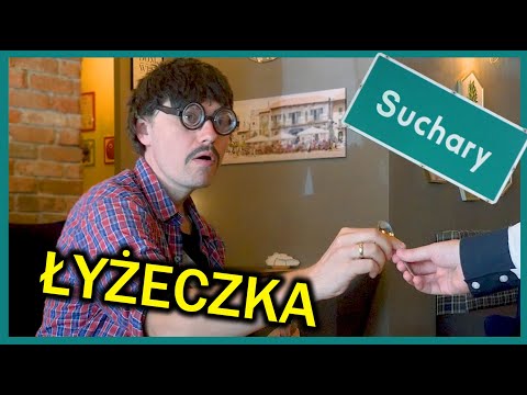 ŁYŻECZKA - Suchary#99