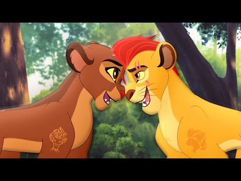 The Lion Guard: Of the Same Pride - Full Song with lyrics (High Quality)