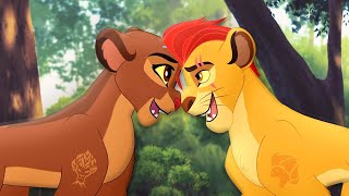 The Lion Guard: Of the Same Pride - Full Song with