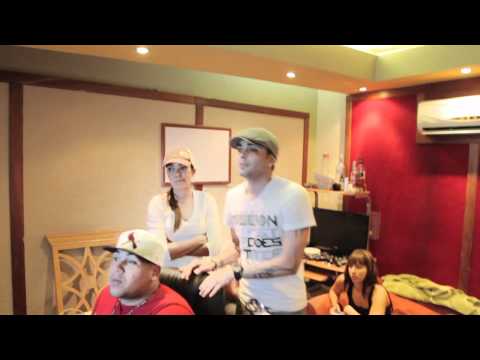WIDA LOPEZ FT JUNO THM MAKING Y ONEILL @STUDIO