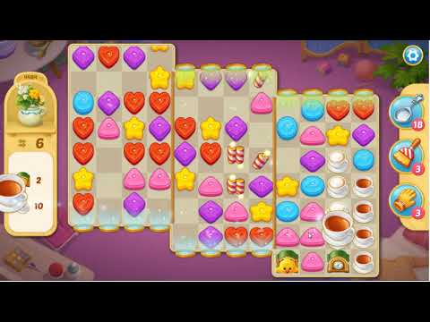 Matchington Mansion Level 4484 - No Boosters