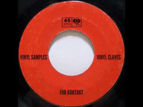 Free Download Vinyl Claves KONTAKT