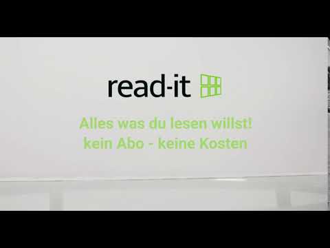 read-it: Zeitungen & Magazine