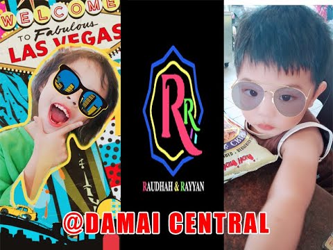 RAYYAN @ DAMAI CENTRAL SARAWAK