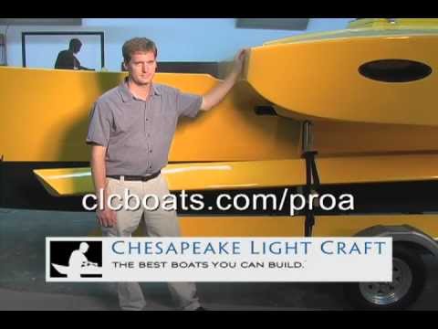 "Madness":  A 31-foot Proa by Chesapeake Light Craft