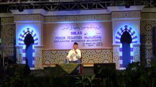 Gus Mus ceramah di multazam 1