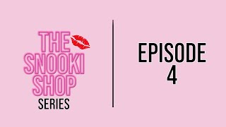 we almost burned the snooki shop down | The Snooki Shop Series Episode 4