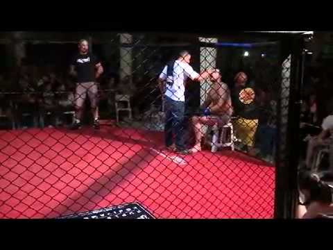 MR  FIGHT II   ELTON Mão de Pedra X SANDRO VIEIRA