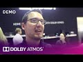 Audio Enthusiasts React To Dolby Atmos For Home Theater Demo Dolby
