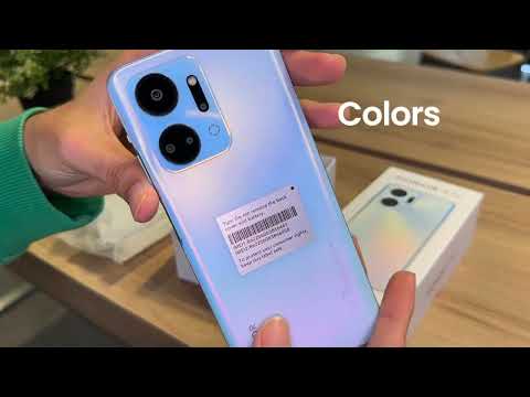 Unboxing | HONOR X7a