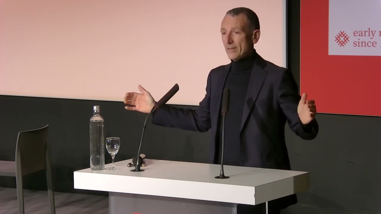 "Une compétitivité écologique et sociale est-elle possible ?" Conférence avec Emmanuel Faber