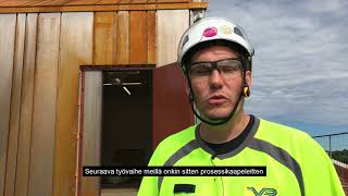 Turtolan sähkönsyöttöasema