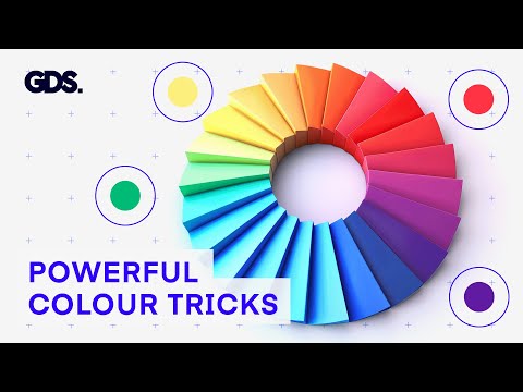 Colour Picking for Logo Design EP 27 44