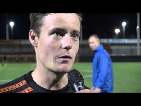 voorbeschouwing Scheveningen - Katwijk