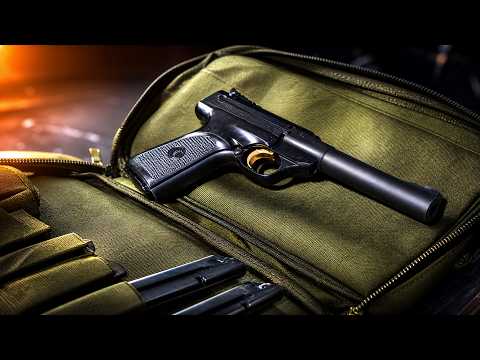 First Look - Browning Buck Mark