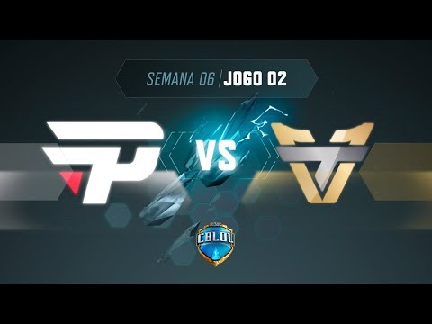 CBLoL 2019: 2ª Etapa - Fase de Pontos | paiN Gaming x Team oNe (Jogo 2)