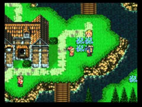 Let's Play! Final Fantasy VI Blind! - Part 23 :: Espers, Espers Everywhere