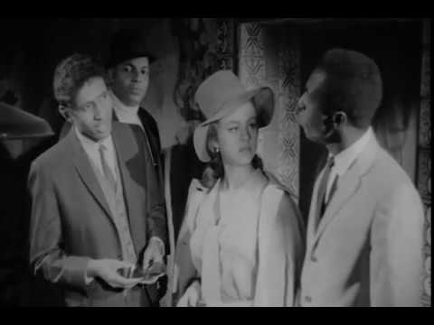 Blaxploitation Clip: The Black Klansman (1966, starring Max Julien)
