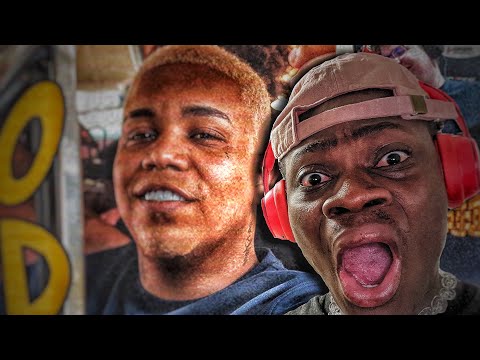 GRINGO REACT 🇺🇸 Borges - Lado Nerd (prod. Ajaxx) | REACTION