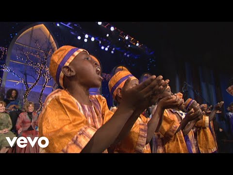 He's Got the Whole World in His Hands [Live]