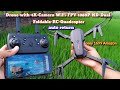 Best Budget Camera Drone Unboxing | Best Drone Under 2000 E88 PRO MAX Foldable Toy Drone